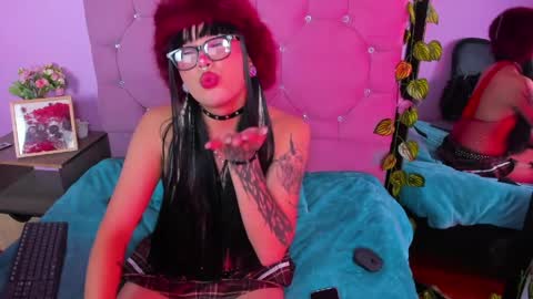Snapshot of demony_deadboy chatting on 31, 3, 2026 Maki online show from 31, 3, 2026