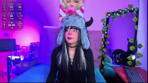 Snapshot of demony_deadboy chatting on 2, 4, 2026 Maki online show from 2, 4, 2026