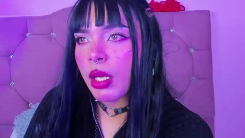 Snapshot of demony_deadboy chatting on 8, 4, 2026 Maki online show from 8, 4, 2026