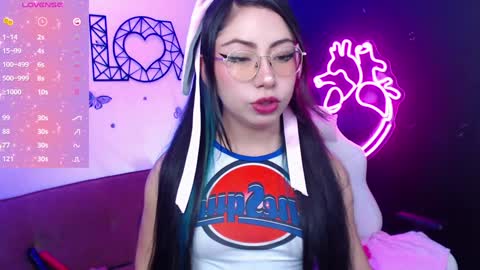 Snapshot of demyanderson_ chatting on 7, 1, 2025 Demy online show from 7, 1, 2025