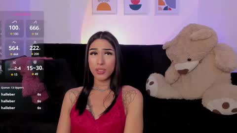 denisse444 online show from 7, 2, 2025