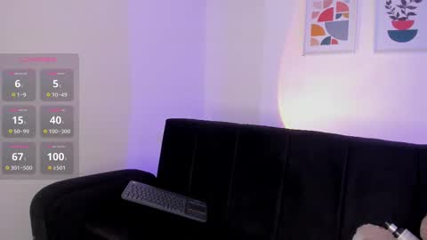denisse444 online show from 26, 2, 2025