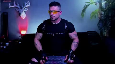 dennis_cox_ online show from 21, 2, 2026