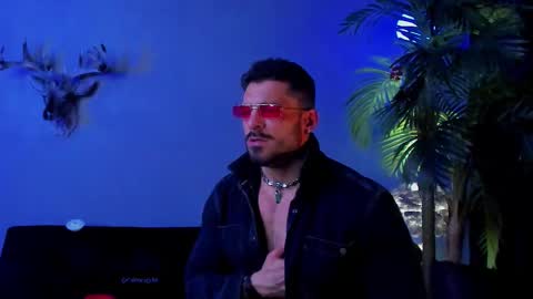 dennis_cox_ online show from 15, 3, 2026