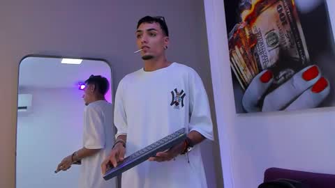 Dennis Kinsey online show from 2, 3, 2026