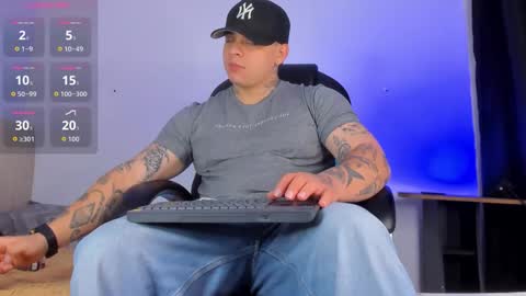 dennis munera online show from 16, 10, 2025