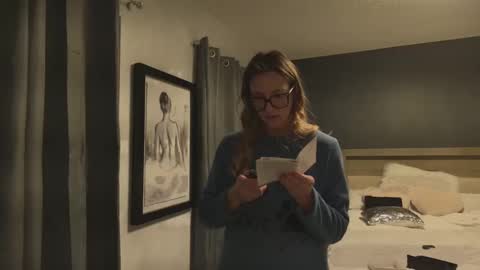 Nikki Denvers Minx online show from 25, 1, 2025