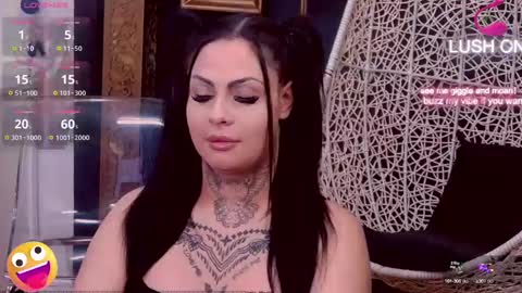 Snapshot of denychantall chatting on 6, 12, 2024 denychantall online show from 6, 12, 2024