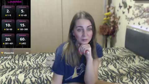 Denysya online show from 26, 2, 2026