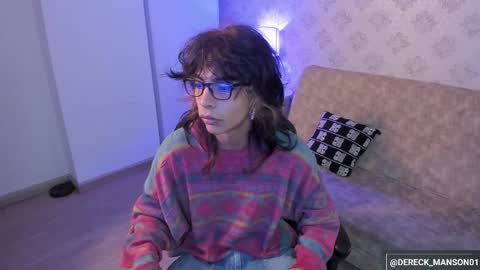 dereck_manson online show from 11, 10, 2025