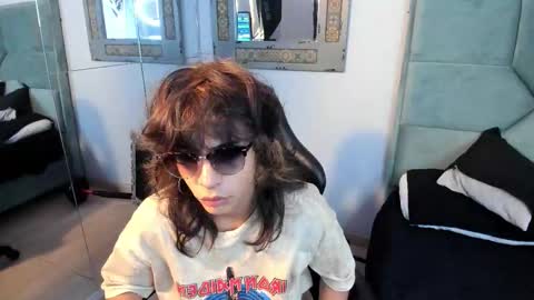 dereck_manson online show from 28, 10, 2025