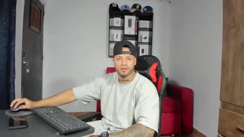 dereckgreen online show from 7, 2, 2025