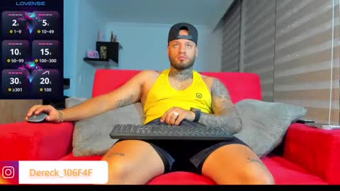 dereckgreen online show from 21, 11, 2025