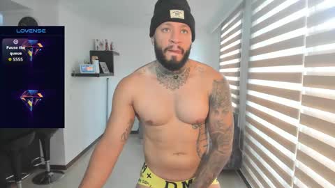 dereckgreen online show from 18, 3, 2026