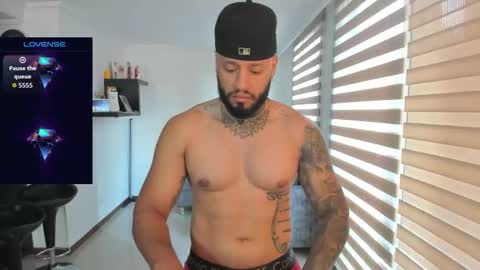 dereckgreen online show from 19, 3, 2026