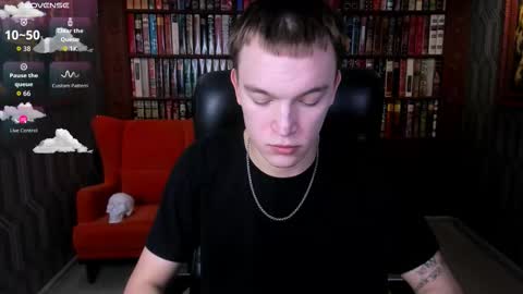 Snapshot of derek_banville chatting on 3, 12, 2025 Derek online show from 3, 12, 2025