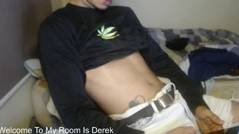 Snapshot of derek_devil24 chatting on 23, 5, 2026 Derek online show from 23, 5, 2026