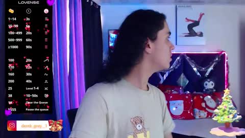 Snapshot of derek_grey1 chatting on 5, 12, 2024 Derek independent online show from 5, 12, 2024