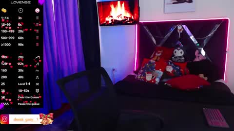 Snapshot of derek_grey1 chatting on 19, 12, 2024 Derek independent online show from 19, 12, 2024