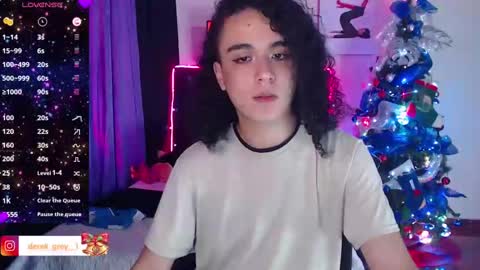 Snapshot of derek_grey1 chatting on 26, 12, 2024 Derek independent online show from 26, 12, 2024