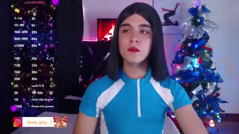 Snapshot of derek_grey1 chatting on 29, 12, 2024 Derek independent online show from 29, 12, 2024