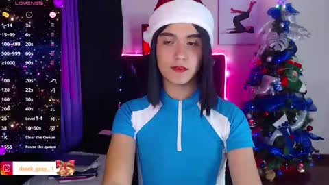 Snapshot of derek_grey1 chatting on 29, 12, 2024 Derek independent online show from 29, 12, 2024