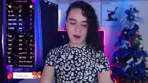 Snapshot of derek_grey1 chatting on 1, 1, 2025 Derek independent online show from 1, 1, 2025