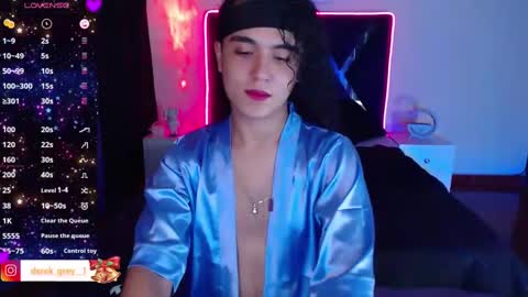 Snapshot of derek_grey1 chatting on 12, 1, 2025 Derek independent online show from 12, 1, 2025