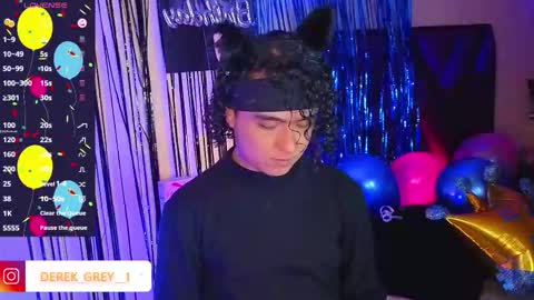 Snapshot of derek_grey1 chatting on 17, 9, 2025 Derek independent online show from 17, 9, 2025