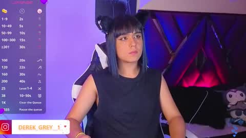 Snapshot of derek_grey1 chatting on 23, 9, 2025 Derek independent online show from 23, 9, 2025