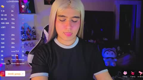 Derek independent online show from 17, 1, 2026