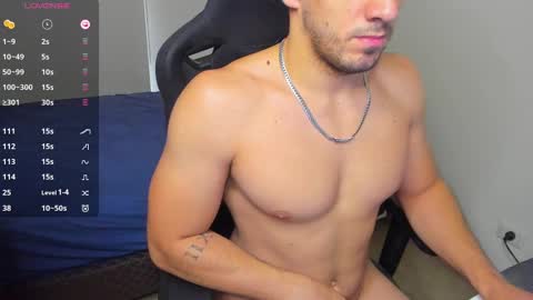 Derekcb online show from 2, 3, 2025