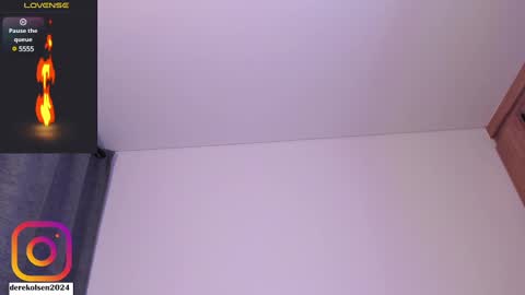 Derek  IG Derekolsen2024 online show from 12, 3, 2025