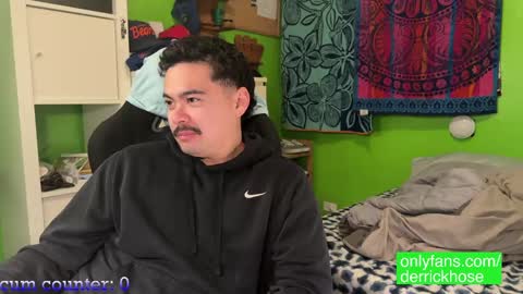 Derrick Hose online show from 14, 1, 2025