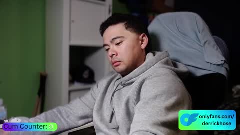 Derrick Hose online show from 18, 9, 2025