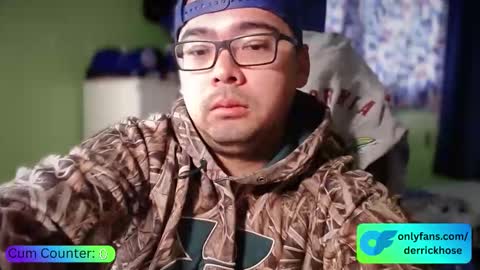 Derrick Hose online show from 17, 11, 2025