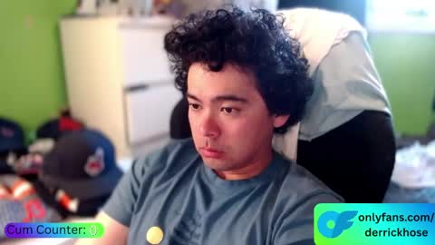 Derrick Hose online show from 19, 4, 2026