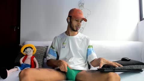 JhimyMaster online show from 3, 2, 2026