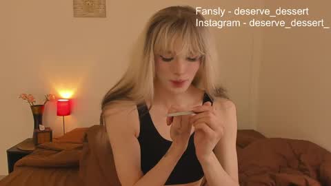 Domi  online show from 25, 4, 2026