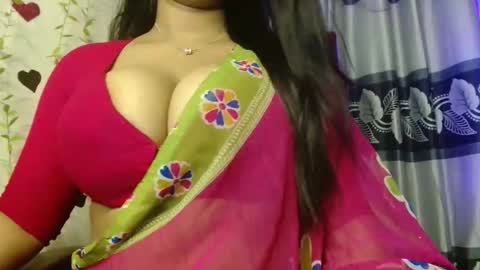 Snapshot of desi_girl_jebin chatting on 13, 10, 2025 Jebin online show from 13, 10, 2025