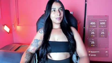 Snapshot of desi_latin chatting on 5, 11, 2025 NTMY guys im a kinda desi from Medellin online show from 5, 11, 2025