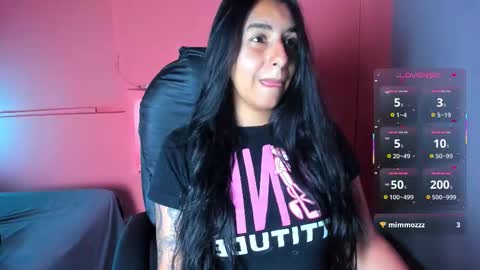 Snapshot of desi_latin chatting on 17, 11, 2025 NTMY guys im a kinda desi from Medellin online show from 17, 11, 2025