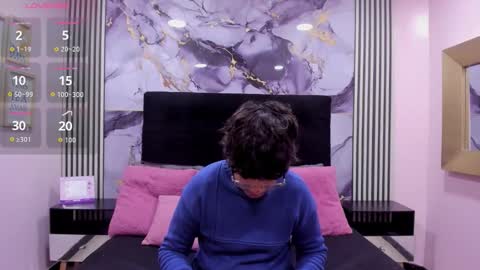 desire_ecstasy online show from 5, 12, 2025