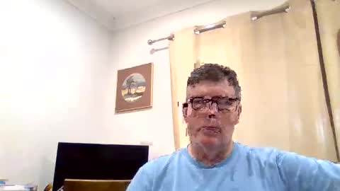 Desmon1958 online show from 3, 3, 2026