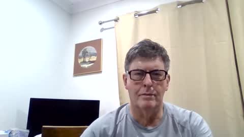 Desmon1958 online show from 7, 3, 2026