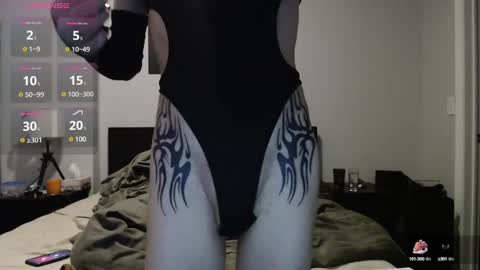 Snapshot of dessamaii chatting on 23, 1, 2025 DessaMaii online show from 23, 1, 2025