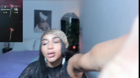 Destinne Mill online show from 8, 3, 2025