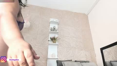 Destinysins online show from 9, 1, 2026