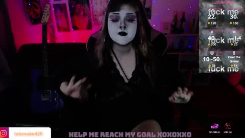 Lola Bdsm and fries online show from 1, 5, 2026
