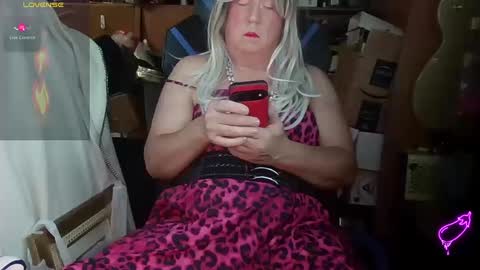 Deviant of Pleasure online show from 12, 10, 2025